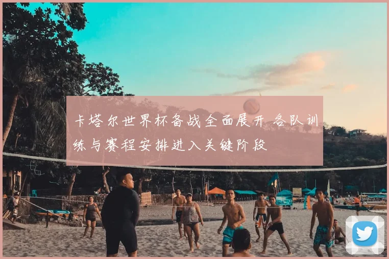 卡塔尔世界杯备战全面展开 各队训练与赛程安排进入关键阶段
