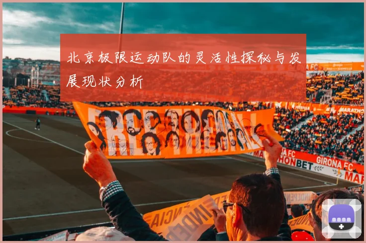 北京极限运动队的灵活性探秘与发展现状分析
