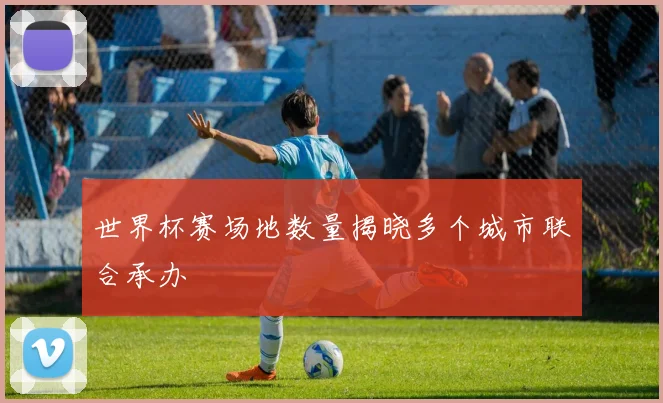 世界杯赛场地数量揭晓多个城市联合承办