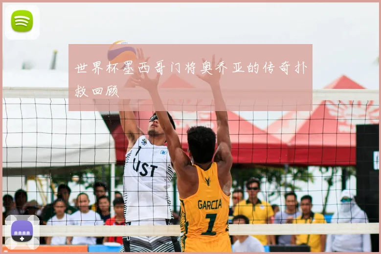 世界杯墨西哥门将奥乔亚的传奇扑救回顾