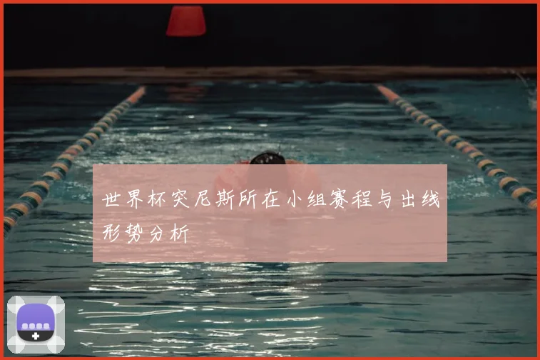 世界杯突尼斯所在小组赛程与出线形势分析