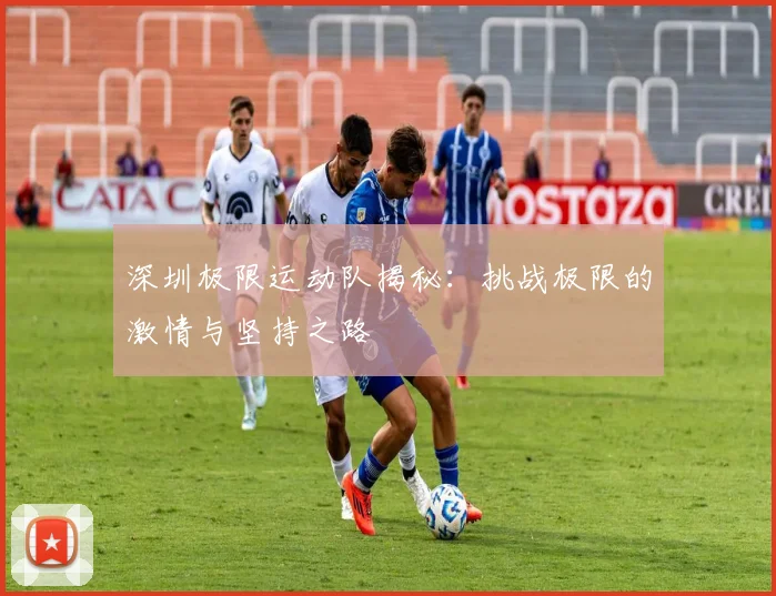 深圳极限运动队揭秘：挑战极限的激情与坚持之路