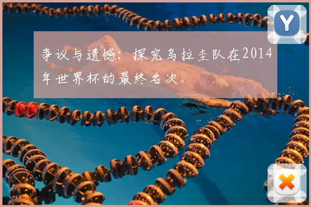 争议与遗憾:探究乌拉圭队在2014年世界杯的最终名次。